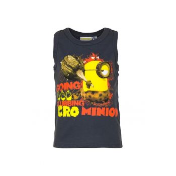 Tricou fara maneci baieti