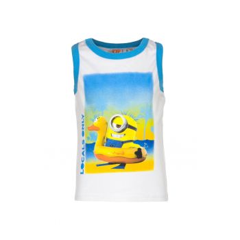 Tricou fara maneci baieti