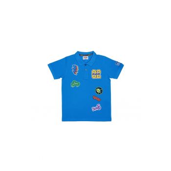 Tricou polo baieti  cu maneca scurta 4B1403TX