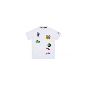 Tricou polo baieti  cu maneca scurta 4B1403TX