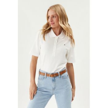 Tricou Polo Dama  Pique WW0WW37820
