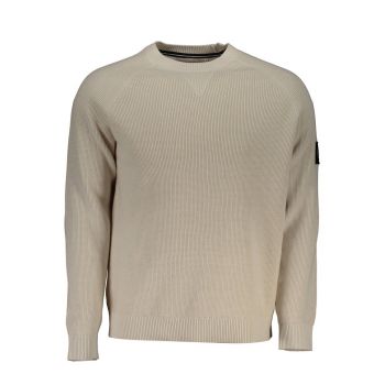 Bluza barbati -  100% Bumbac - Bej - J30J323412