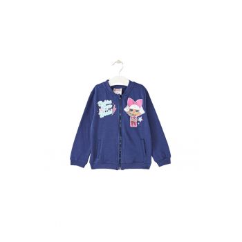 Bluza cu fermoar LOL Surprise