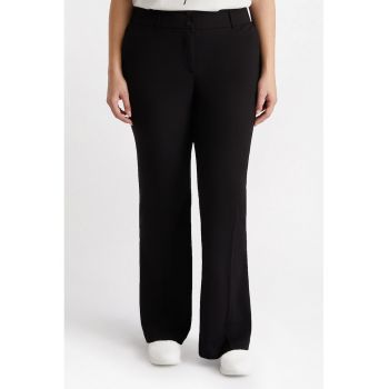 Pantaloni cu buzunare laterale