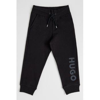 Pantaloni de trening cu talie ajustabila