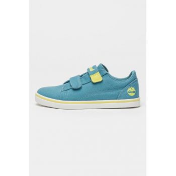 Pantofi din material textil cu velcro Stone Jump