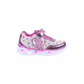 Pantofi sport cu luminite  Roz -model 2300004991