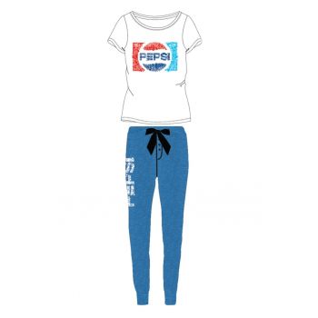 Pijama bumbac dama Co