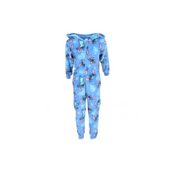 Pijama tip salopeta pentru copii