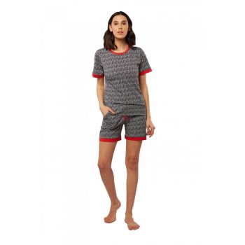 Pijama  Zebra -PFV29