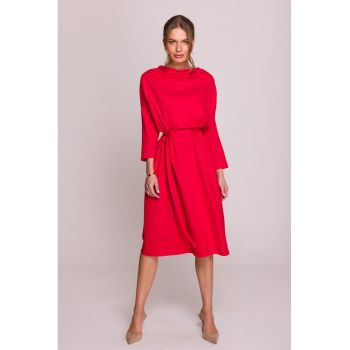 Rochie oversize din modal -