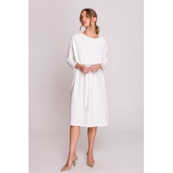 Rochie oversize din modal -