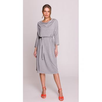 Rochie oversize din modal -