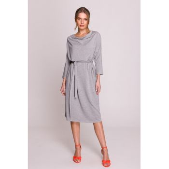 Rochie oversize din modal -