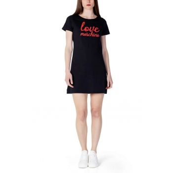 Rochie-tricou dama -  W592927