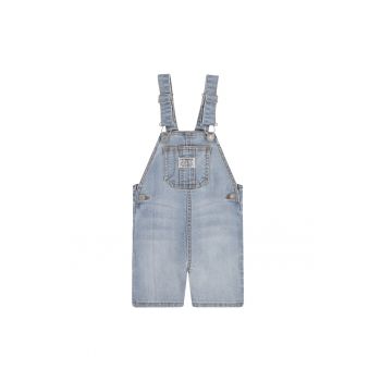 Salopeta de denim