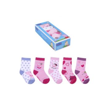 Set 5 Sosete bebe  model 2200007756