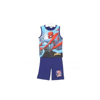 Set de pantaloni scurti si maiou  6468