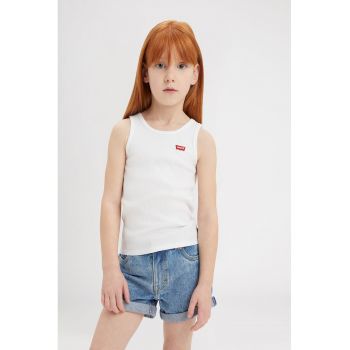 Top cu aspect striat