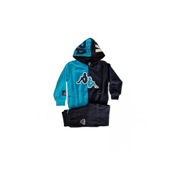 Trening baieti  8055T00009 Turcoaz/Negru