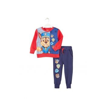 Trening Baieti  model 52121618 - Albastru