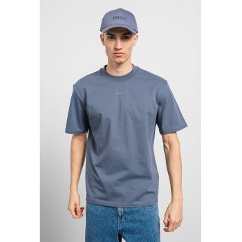 Tricou cu decolteu la baza gatului Dapolino