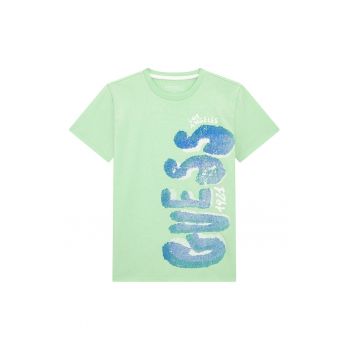 Tricou cu imprimeu logo