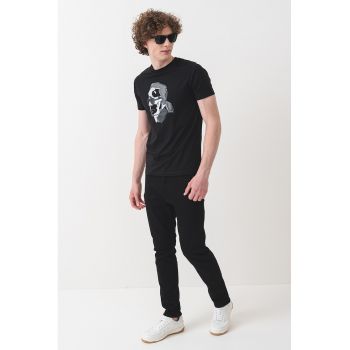 Tricou cu imprimeu logo