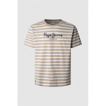 Tricou cu imprimeu logo