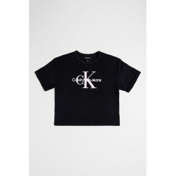 Tricou cu imprimeu logo