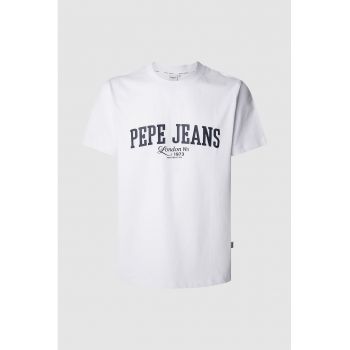 Tricou cu imrpimeu logo