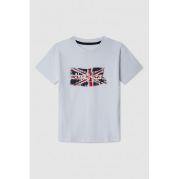Tricou cu logo