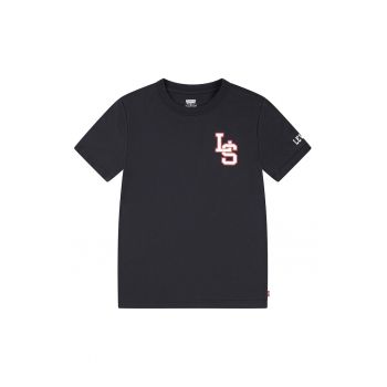 Tricou de bumbac organic cu logo