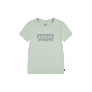 Tricou din bumbac cu imprimeu logo