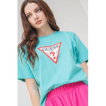 Tricou lejer din bumbac