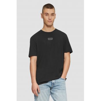 Tricou regular fit de bumbac
