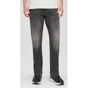 Blugi barbati Pete - croiala Regular Fit - talie medie - Straight Leg - Q/S by s.Oliver