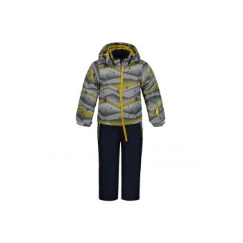 Costum Ski  Jizan - gri - copii