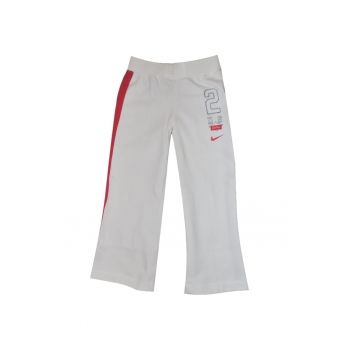 Pantaloni  Active pentru copii - alb