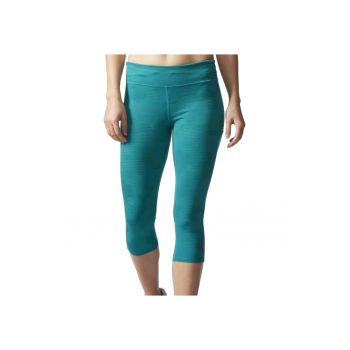 Pantaloni  Adistar 3/4 Tight pentru femei - albastru