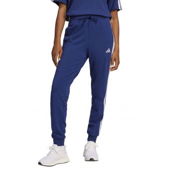 Pantaloni de trening cu snur de ajustare si buzunare laterale