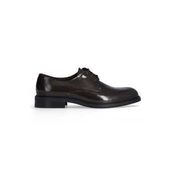 Pantofi derby din piele