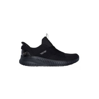 Pantofi Sport  Bobs Squad Slip-Ins W 117505-BBK - Femei - Negru