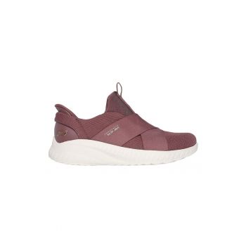 Pantofi Sport  Bobs Squad Slip-Ins W 117505-MVE - Femei - Mov