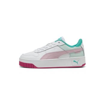 Pantofi Sport  Carina Street - copii - alb