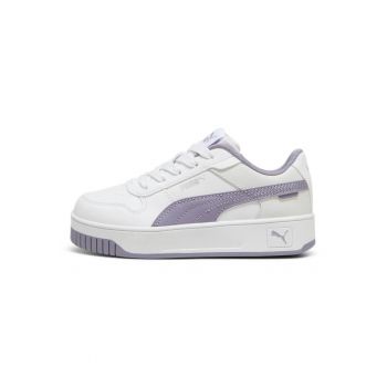 Pantofi Sport  Carina Street PS - alb - copii