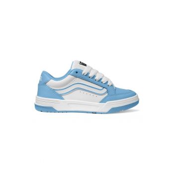 Pantofi sport cu detalii din piele Hylane