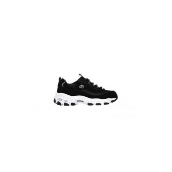 Pantofi Sport  D'Lites Biggest Fan W 11930-BLK - Femei - Negru