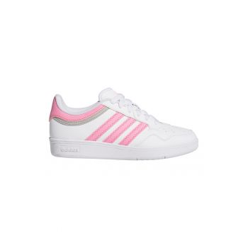 Pantofi sport de piele ecologica Hoops 4.0