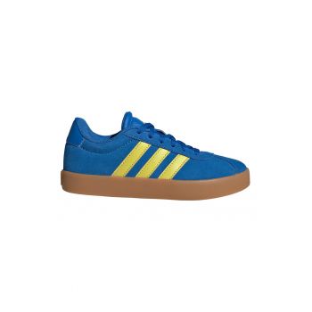 Pantofi sport de piele intoarsa VL Court 3.0